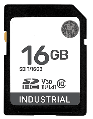 Industrial SDHC Card